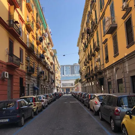 The Quality Apartment Napoli Exterior photo